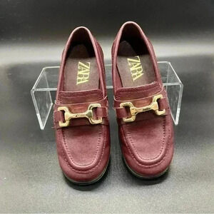 Zara kids loafers/dress shoes size EUR 29/US 10.5